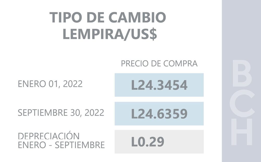 Variación del tipo de cambio. Variación del tipo de cambio.