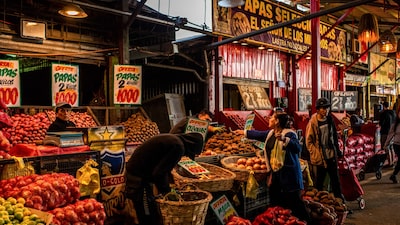 La economía de Chile sorprende con un crecimiento mayor al esperado en junio La economía de Chile sorprende con un crecimiento mayor al esperado en junio