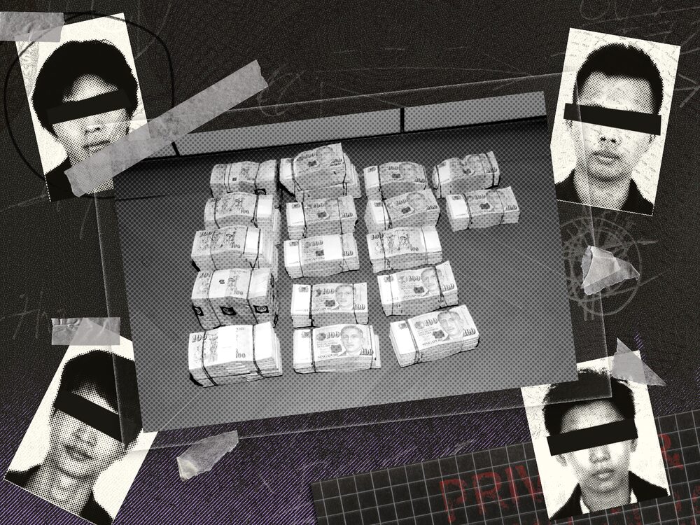 Es la primera vez que la isla abre un caso criminal contra profesionales de las finanzas. Fuente: Bloomberg Es la primera vez que la isla abre un caso criminal contra profesionales de las finanzas. Fuente: Bloomberg