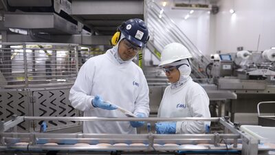 JBS promoveu 3 em cada 10 colaboradores em 2024  JBS promoveu 3 em cada 10 colaboradores em 2024