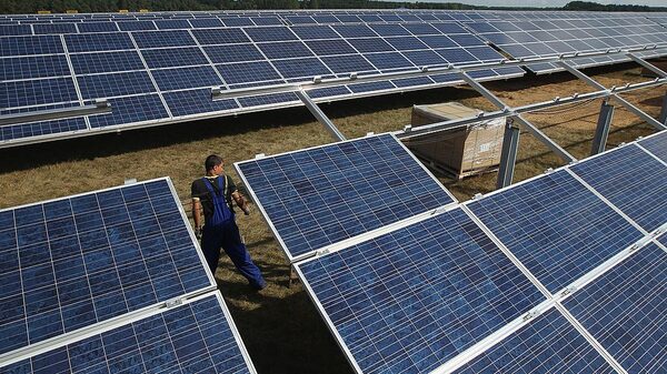 Colombia comenzará la exportación de tecnología para optimizar paneles solares Colombia comenzará la exportación de tecnología para optimizar paneles solares