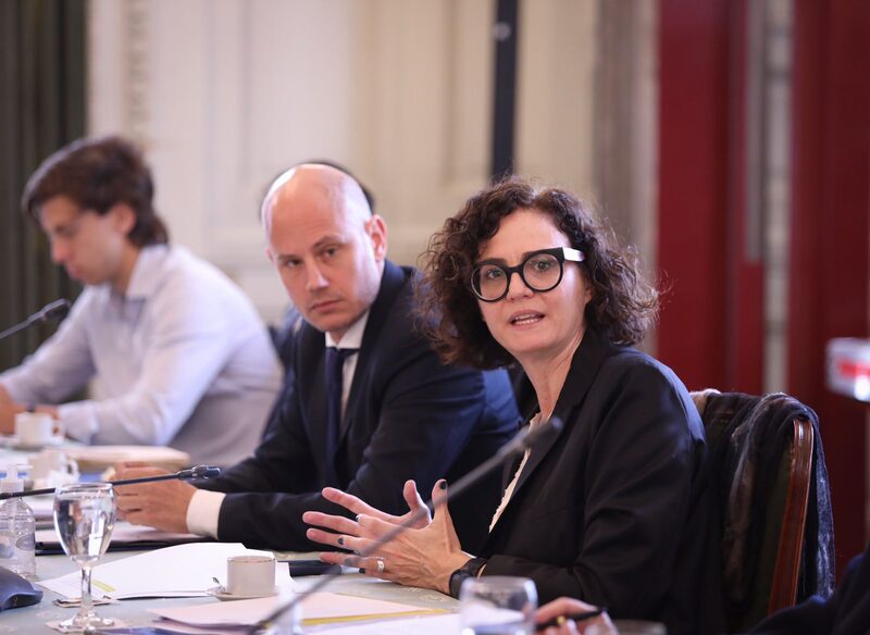 La secretaria de Relaciones Económicas Internacionales es la candidata argentina para el BID La secretaria de Relaciones Económicas Internacionales es la candidata argentina para el BID