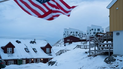 Estados Unidos quiere eliminar límites a su presencia militar en Groenlandia Estados Unidos quiere eliminar límites a su presencia militar en Groenlandia