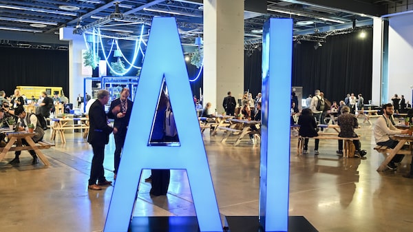 CEOs brasileiros planejam acelerar investimentos em IA, diz EY-Parthenon CEOs brasileiros planejam acelerar investimentos em IA, diz EY-Parthenon
