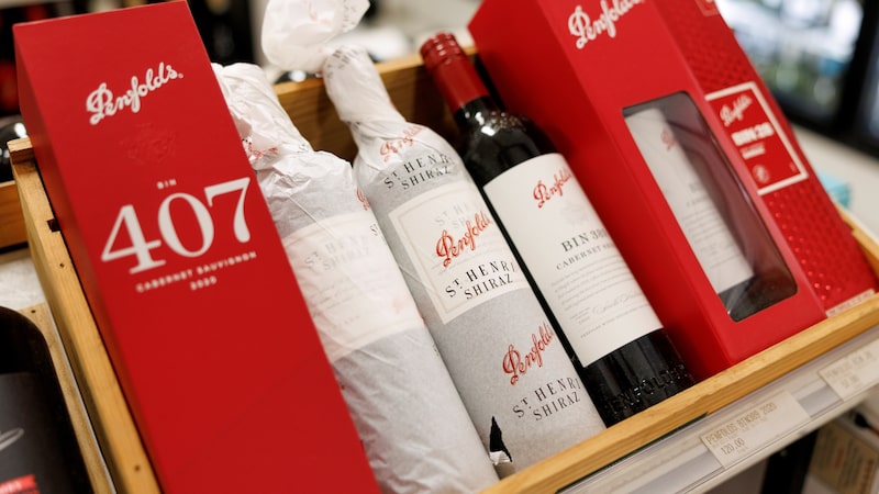 Dos donuts ao vinho: como bilionário da Krispy Kreme deu fôlego a vinícola australiana Dos donuts ao vinho: como bilionário da Krispy Kreme deu fôlego a vinícola australiana