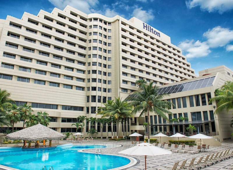 Holtel Hilton Colón, Guayaquil, Ecuador Holtel Hilton Colón, Guayaquil, Ecuador
