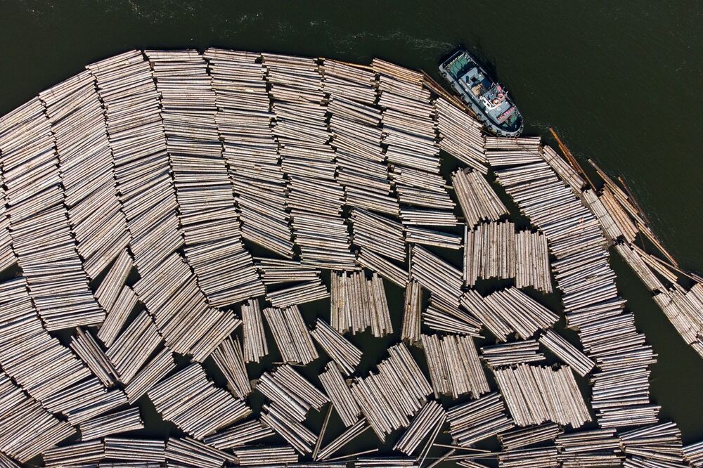 Lesosibirsk, Rusia Lesosibirsk, Rusia