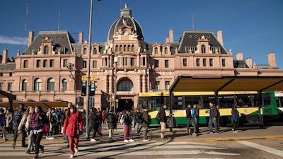 Estos son los peores sistemas de jubilación en Latinoamérica en 2025, según Mercer Estos son los peores sistemas de jubilación en Latinoamérica en 2025, según Mercer