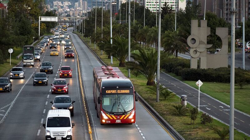 Los proyectos de Bogotá para mejorar la movilidad y seguridad desde la innovación Los proyectos de Bogotá para mejorar la movilidad y seguridad desde la innovación