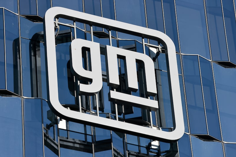 The exterior of General Motors global headquarters at Hudsons Detroit in Detroit, Michigan, US, on Monday, Jan. 12, 2026. Photographer: Jeff Kowalsky/Bloomberg The exterior of General Motors global headquarters at Hudsons Detroit in Detroit, Michigan, US, on Monday, Jan. 12, 2026. Photographer: Jeff Kowalsky/Bloomberg