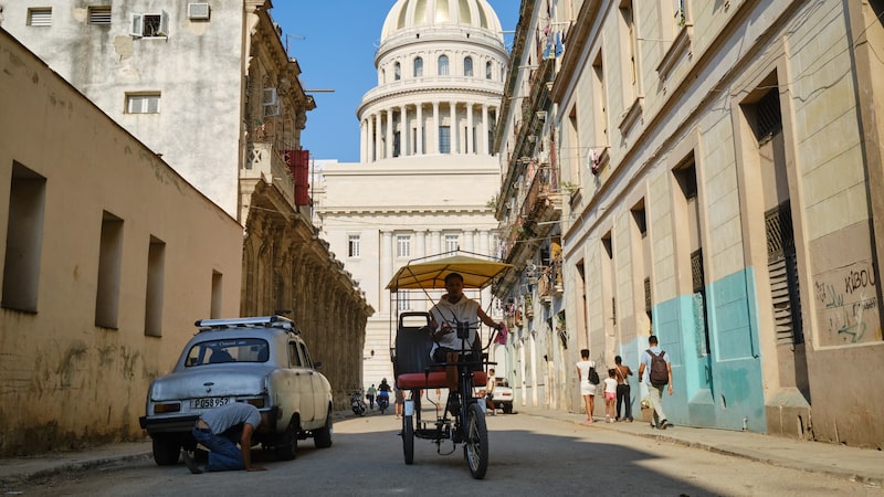 Da Guiana a Cuba: economias que mais crescerão e encolherão em LatAm, segundo a Cepal Da Guiana a Cuba: economias que mais crescerão e encolherão em LatAm, segundo a Cepal