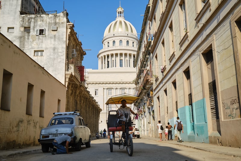 Cuba. Cuba.