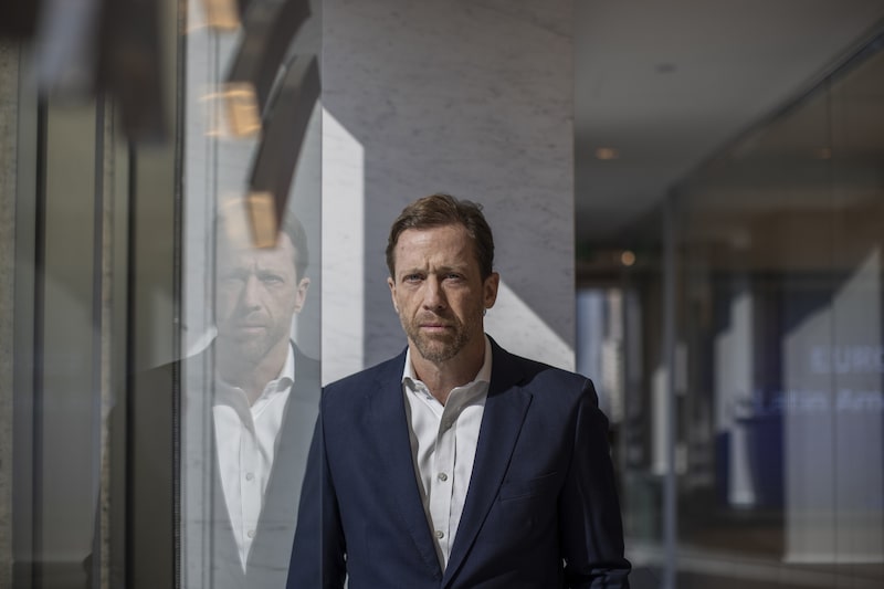 Executivo é avaliado ao lado de executivos internos como Luiz Masagão em processo conduzido pelo conselho, segundo fontes que falaram à Bloomberg News Executivo é avaliado ao lado de executivos internos como Luiz Masagão em processo conduzido pelo conselho, segundo fontes que falaram à Bloomberg News