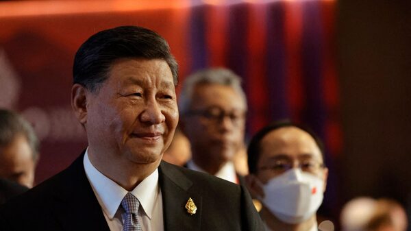 Xi se aleja de Putin y se acerca a Occidente en su regreso a la escena mundial Xi se aleja de Putin y se acerca a Occidente en su regreso a la escena mundial