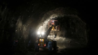 Empleados de mina de cobre Centinela en Chile anuncian huelga tras fracasar negociación salarial Empleados de mina de cobre Centinela en Chile anuncian huelga tras fracasar negociación salarial