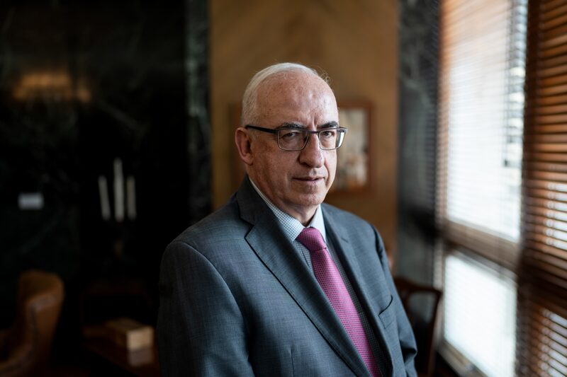 Leonardo Villar, gerente del Banco de la República Leonardo Villar, gerente del Banco de la República