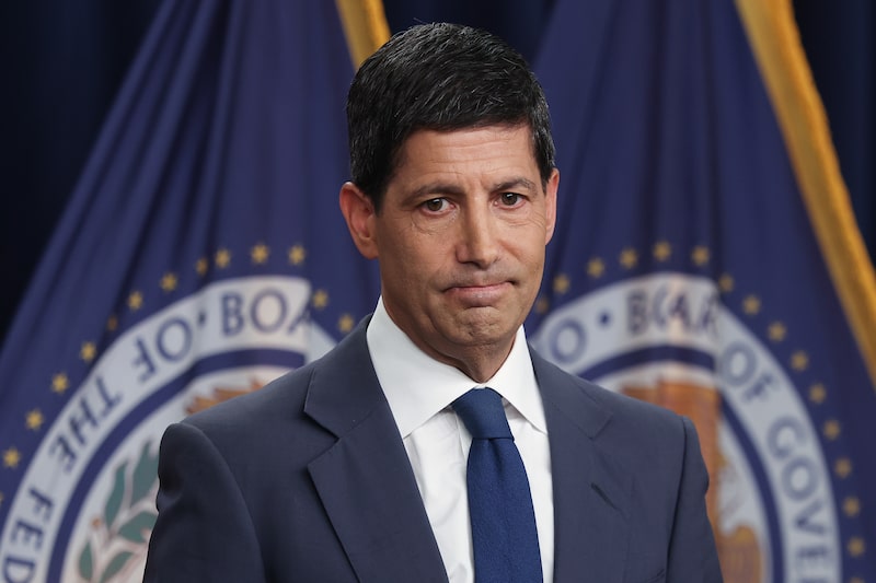 Kevin Warsh Kevin Warsh