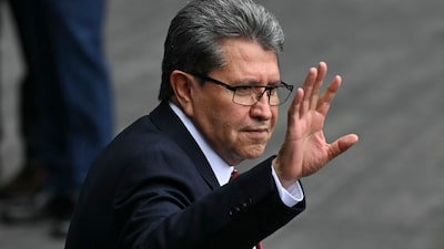 Líder de diputados de Morena propone anular elecciones si hay intromisión extranjera Líder de diputados de Morena propone anular elecciones si hay intromisión extranjera