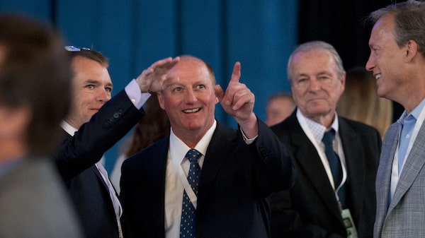 Greg Abel promete manter cultura de Buffett em primeira carta como CEO da Berkshire Greg Abel promete manter cultura de Buffett em primeira carta como CEO da Berkshire