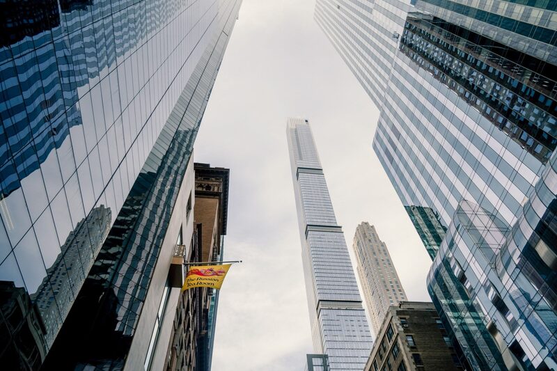 Central Park Tower at 217 W. 57th St. along Billionaires Row in Manhattan. Photographer: Amir Hamja/Bloomberg Central Park Tower at 217 W. 57th St. along Billionaires Row in Manhattan. Photographer: Amir Hamja/Bloomberg