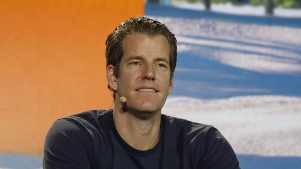Impulsores de bitcoin, como los gemelos Winklevoss, piden paciencia tras caídas Impulsores de bitcoin, como los gemelos Winklevoss, piden paciencia tras caídas