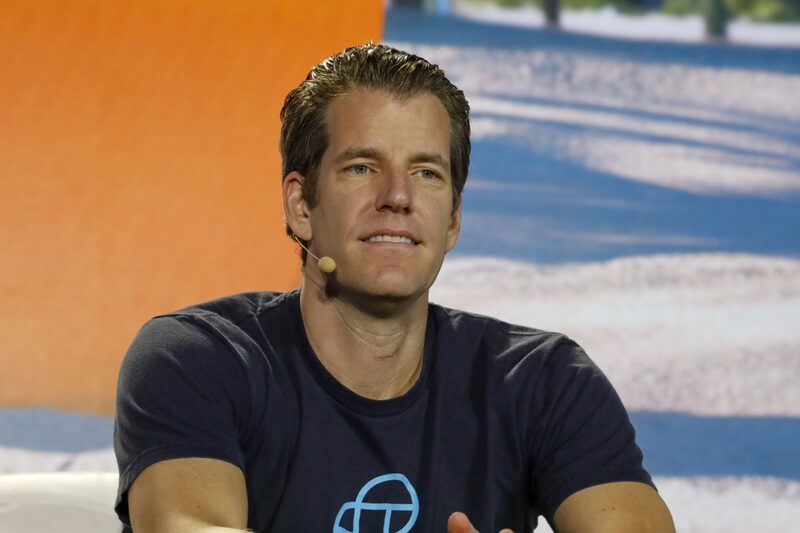 Tyler Winklevoss Tyler Winklevoss