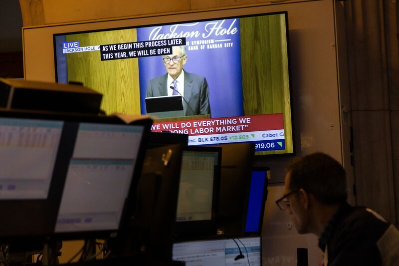 Las bolsas asiáticas se fijan en el rebote de la Fed tras el discurso de Powell Las bolsas asiáticas se fijan en el rebote de la Fed tras el discurso de Powell