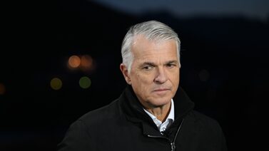 CEO de UBS advierte que salir de EE.UU. y del dólar es una “apuesta peligrosa” CEO de UBS advierte que salir de EE.UU. y del dólar es una “apuesta peligrosa”