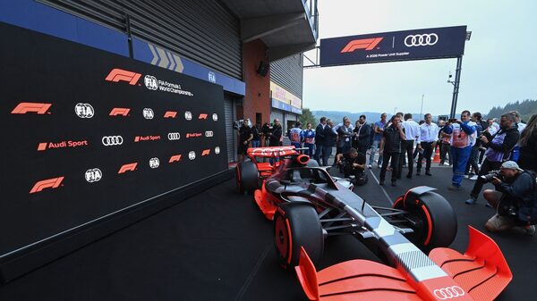 Catar aumenta sua força nos esportes e entra na Fórmula 1 com aporte na Audi  Catar aumenta sua força nos esportes e entra na Fórmula 1 com aporte na Audi