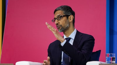Sundar Pichai es, al final, el “CEO de guerra” que Google necesitaba en la era de la IA Sundar Pichai es, al final, el “CEO de guerra” que Google necesitaba en la era de la IA