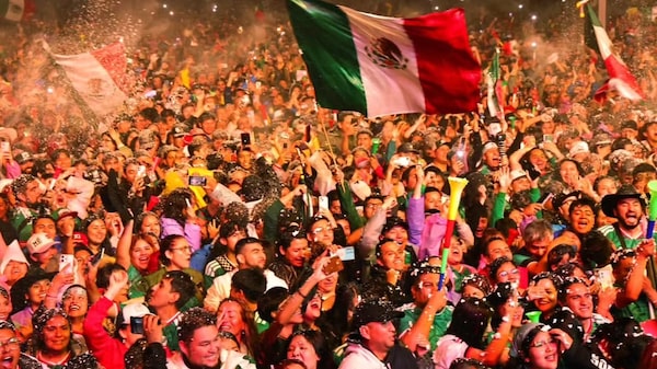 ¿Cuánto dinero generan “La Chona”, “Payaso de Rodeo” y otras canciones virales del Mundial de 2026? ¿Cuánto dinero generan “La Chona”, “Payaso de Rodeo” y otras canciones virales del Mundial de 2026?