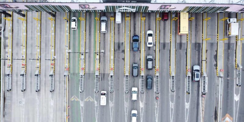 Peajes electrónicos en Colombia Peajes electrónicos en Colombia