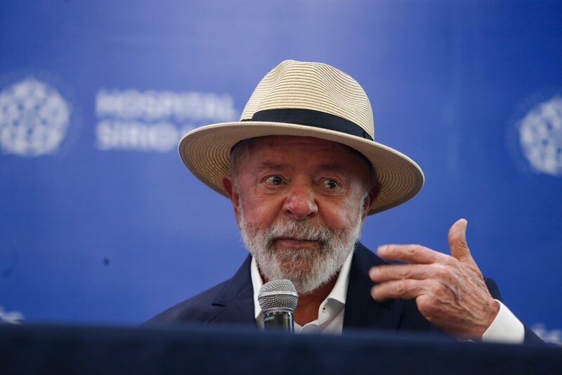 Luiz Inácio Lula da Silva Luiz Inácio Lula da Silva