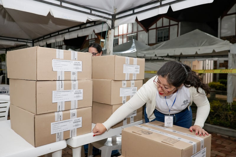 Elecciones legislativas Colombia Elecciones legislativas Colombia