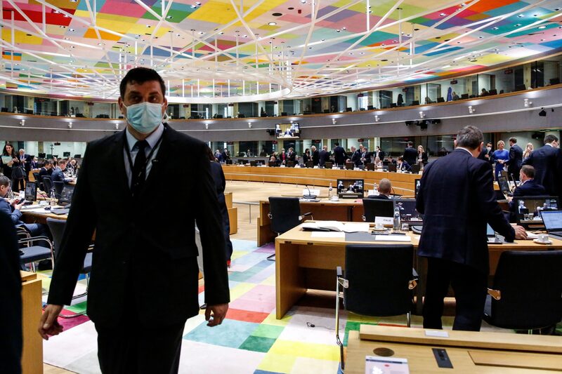 De volta aos eventos presenciais De volta aos eventos presenciais