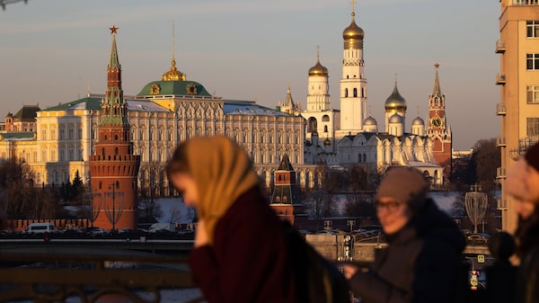 Inflación rusa llega a máximo de 20 años por la guerra y las sanciones Inflación rusa llega a máximo de 20 años por la guerra y las sanciones