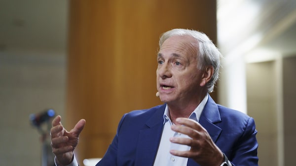 Ray Dalio alerta que IA vive uma ‘bolha clássica’ e que está próxima de estourar Ray Dalio alerta que IA vive uma ‘bolha clássica’ e que está próxima de estourar