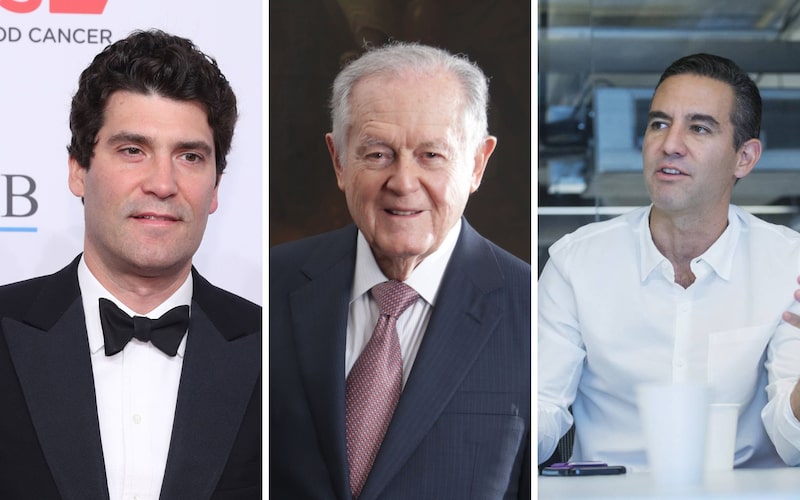 Cuánto pagarían los 3 más ricos de Colombia con la reforma tributaria de Petro Cuánto pagarían los 3 más ricos de Colombia con la reforma tributaria de Petro