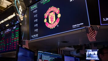 Manchester United estudia refinanciar una deuda de US$425 millones Manchester United estudia refinanciar una deuda de US$425 millones