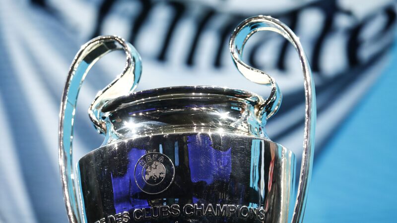 Paramount vence Amazon em acordo de US$ 1,5 bi para exibir Champions League Paramount vence Amazon em acordo de US$ 1,5 bi para exibir Champions League