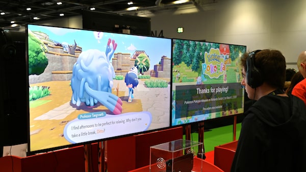 Juego de Pokémon impulsa las acciones de Nintendo: ‘Pokopia’ supera los cinco millones de ventas Juego de Pokémon impulsa las acciones de Nintendo: ‘Pokopia’ supera los cinco millones de ventas
