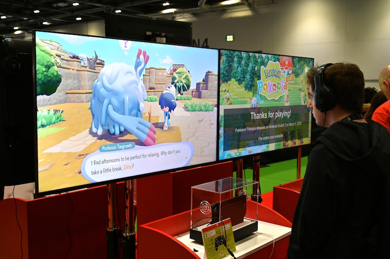 Pokémon Pokopia Pokémon Pokopia