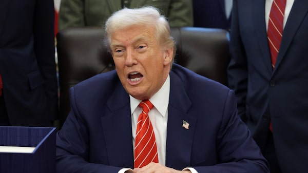 Trump elogia a Petro tras su reunión y suaviza el tono tras meses de tensiones Trump elogia a Petro tras su reunión y suaviza el tono tras meses de tensiones