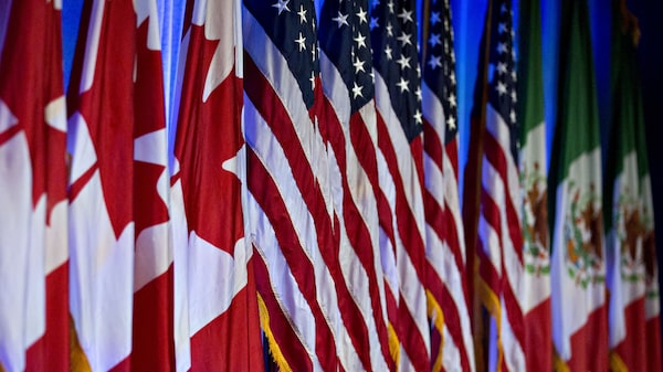 México encara ríspida revisión del T-MEC y más exigencias de seguridad en segundo año de Trump México encara ríspida revisión del T-MEC y más exigencias de seguridad en segundo año de Trump