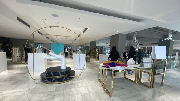 Exclusiva galería en la zona rosa de Caracas insiste en comercio premium para la recuperación Exclusiva galería en la zona rosa de Caracas insiste en comercio premium para la recuperación