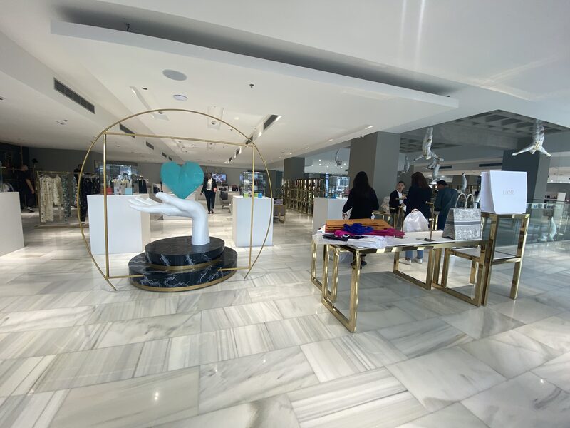 Galería Avanti en Las Mercedes, Venezuela Galería Avanti en Las Mercedes, Venezuela