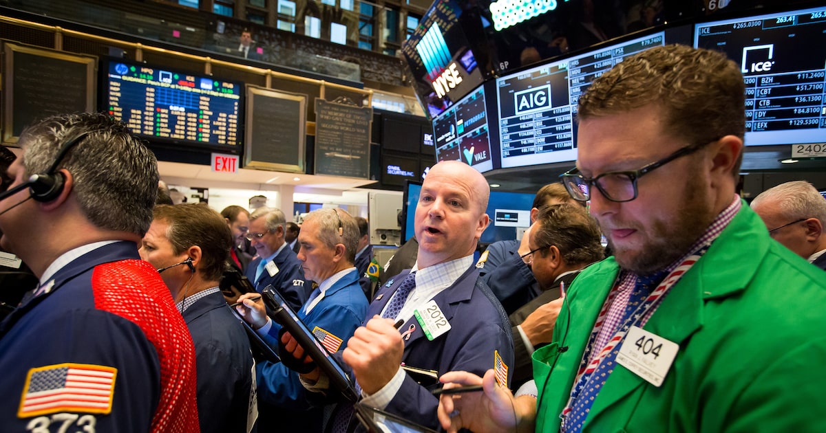 ¡TERREMOTO EN WALL STREET! El nombramiento de Warsh desata pánico en los mercados