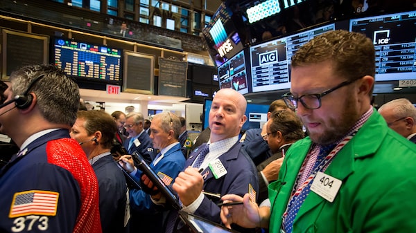 Wall Street cae, el oro se hunde y el dólar tiene su mejor día desde julio tras nominación de Warsh a la Fed Wall Street cae, el oro se hunde y el dólar tiene su mejor día desde julio tras nominación de Warsh a la Fed