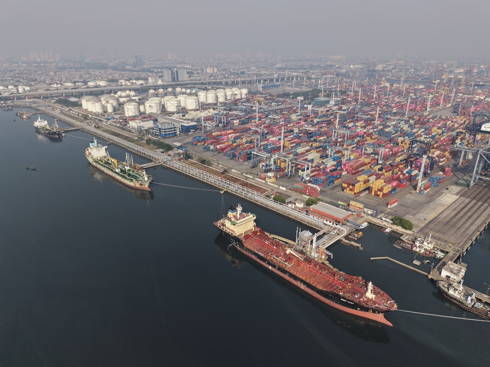 Oil tankers docked at a PT Pertamina facility in Tanjung Priok Port in Jakarta, Indonesia, on Friday, July 3, 2026. Indonesia posted its first monthly trade deficit in six years, with higher energy costs tied to the Middle East conflict ending a run of surpluses that had helped underpin the countrys currency. Photographer: Dimas Ardian/Bloomberg Oil tankers docked at a PT Pertamina facility in Tanjung Priok Port in Jakarta, Indonesia, on Friday, July 3, 2026. Indonesia posted its first monthly trade deficit in six years, with higher energy costs tied to the Middle East conflict ending a run of surpluses that had helped underpin the countrys currency. Photographer: Dimas Ardian/Bloomberg