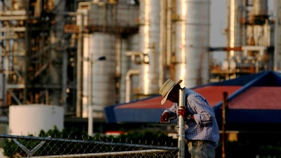 Pemex planea construir una biorrefinería en el sureste de México Pemex planea construir una biorrefinería en el sureste de México
